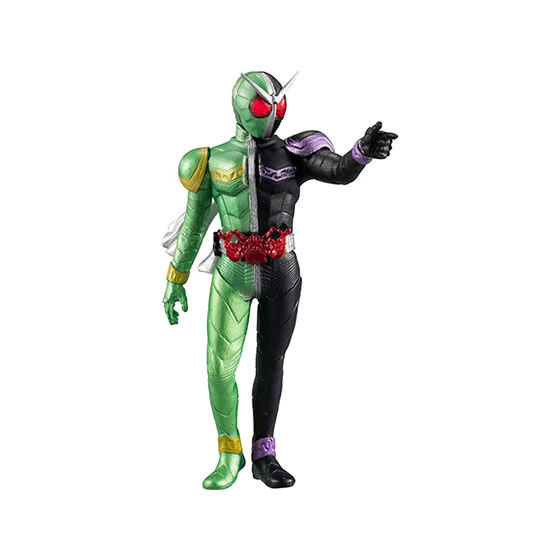 263974 Kamen Rider HG vol.01-4. Kamen Rider Double