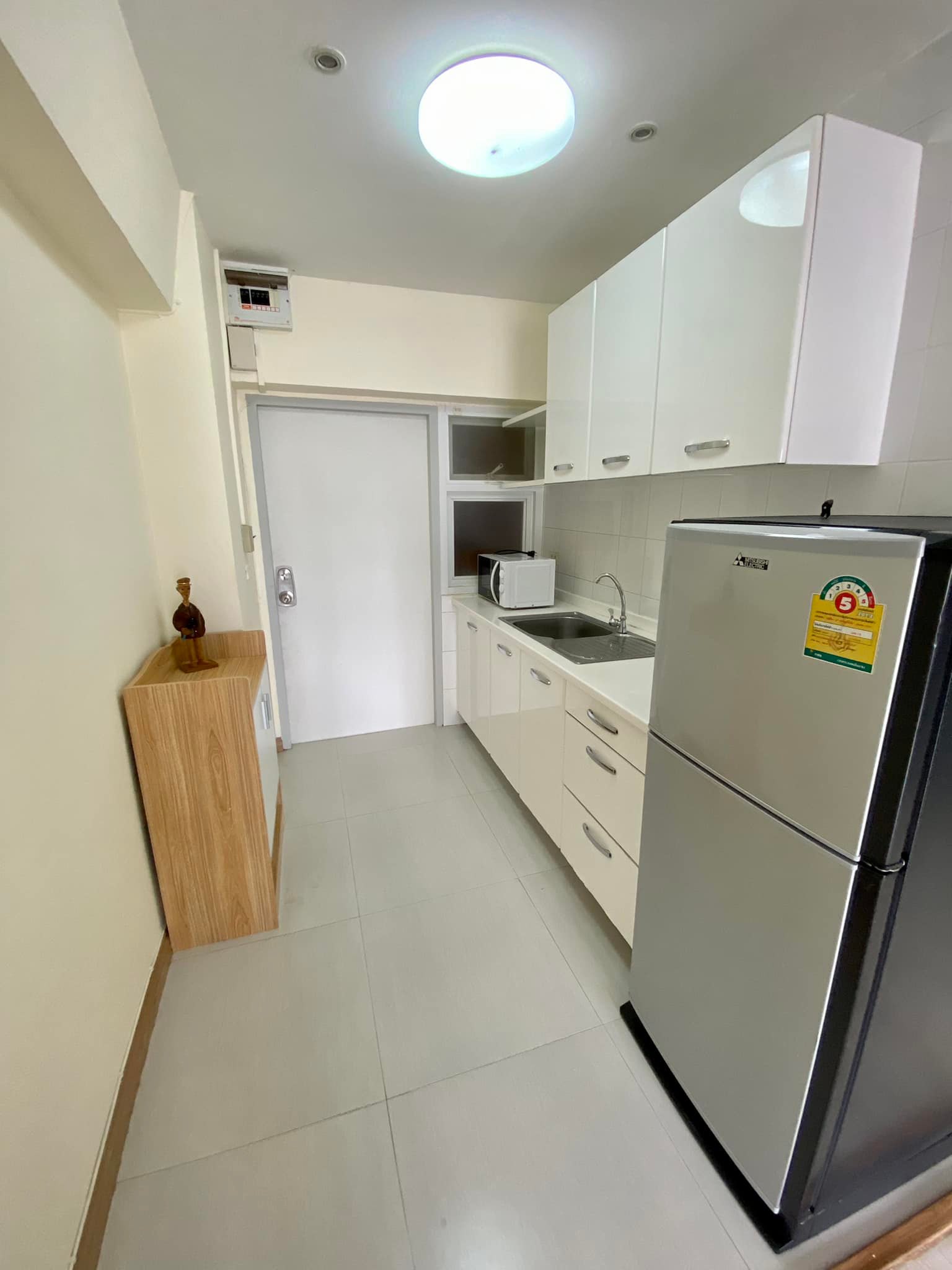 ปล่อยเช่าคอนโด Thonglor Tower : ทองหล่อ ทาวเวอร์ - โซนพื้นที่ BTS ทองหล่อ - 2ห้องนอน 1ห้องน้ำ 1ห้องนั่งเล่น - ขนาดห้อง 48.79 ตรม. ชั้น 10 ตึก A