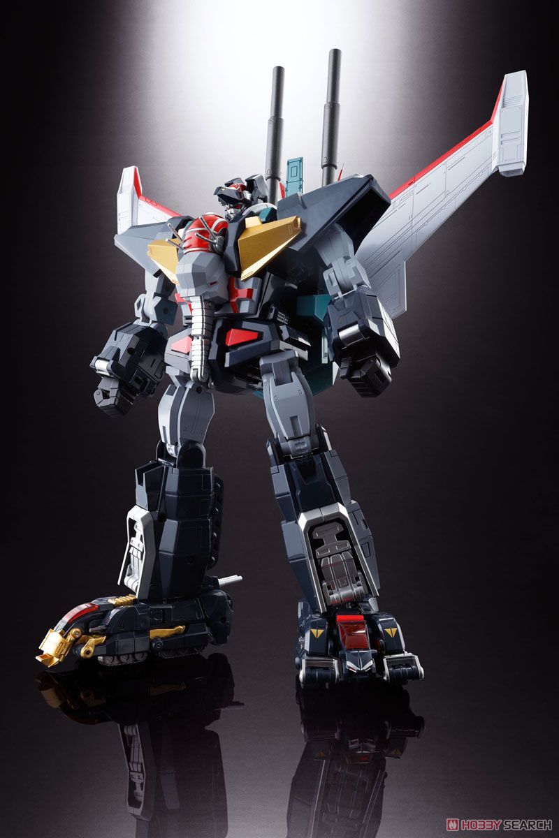 (มี1 รอเมลฉบับที่2 ยืนยันก่อนโอน )Soul of Chogokin GX-13R Dancouga (Renewal Ver.) (Completed) ล็อนน jp