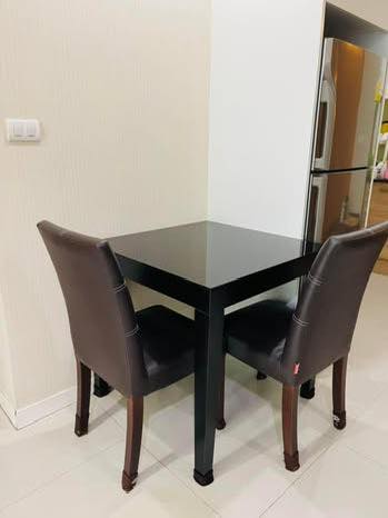 ให้เช่าห้องแบบ 1ห้องนอน 1ห้องน้ำ โซนพื้นที่ MRT เพชรบุรี คอนโด Circle Condominium (เซอร์เคิล คอนโดมิเนียม) เพชรบุรี 36 High Rise ขนาดห้อง 44 ตรม. ชั้น 15 ตึก 1