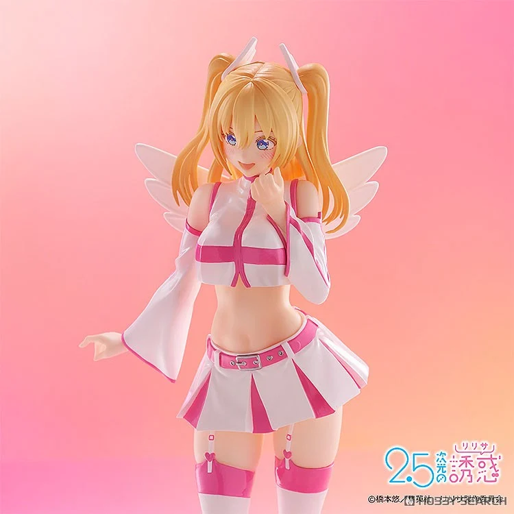 Gsc 4580590209473 POP UP PARADE: Liliel: Angel Airborne Corps Ver.