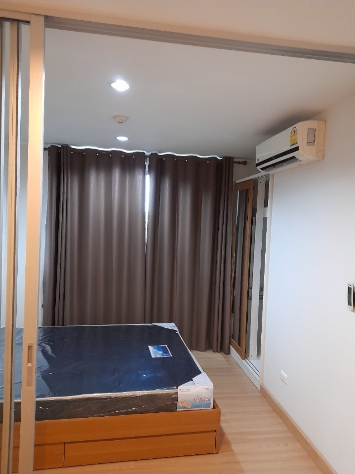 ปล่อยเช่าคอนโด The Niche ID Bangkhae (เดอะนิช ไอดี บางแค) - 1ห้องนอน 1ห้องน้ำ 1ห้องนั่งเล่น - ใกล้ MRT บางแค - ขนาดห้อง 28 ตรม. ชั้น 3