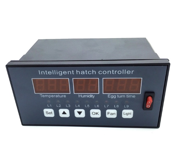 เครื่องฟักไข่อัติโนมัติ