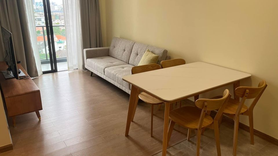 ปล่อยเช่าคอนโด Regal Sathon - Naradhiwas (รีเกิล สาทร - นราธิวาส) - 1ห้องนอน 1ห้องน้ำ 1ห้องนั่งเล่น - ใกล้ BRT ถนนจันท์ - ขนาดห้อง 35 ตรม. ชั้น 12