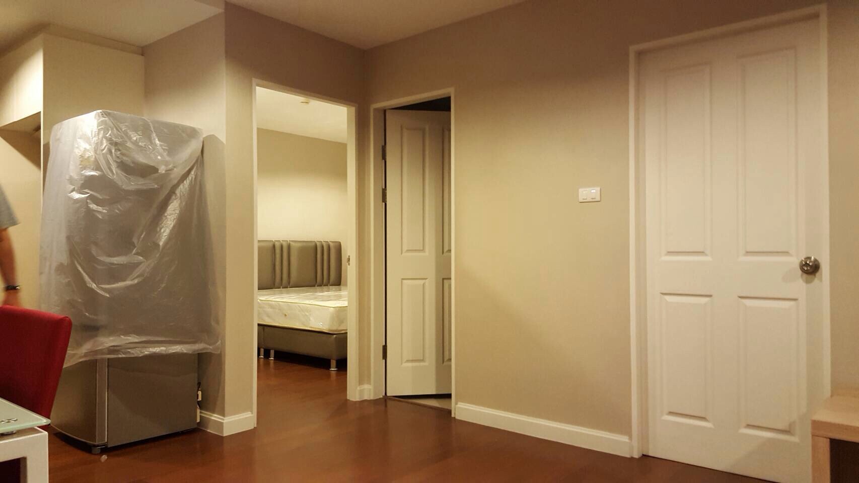 ให้เช่า BELLE GRAND RAMA 9 แบบ 2Bedrooms Fully furnished