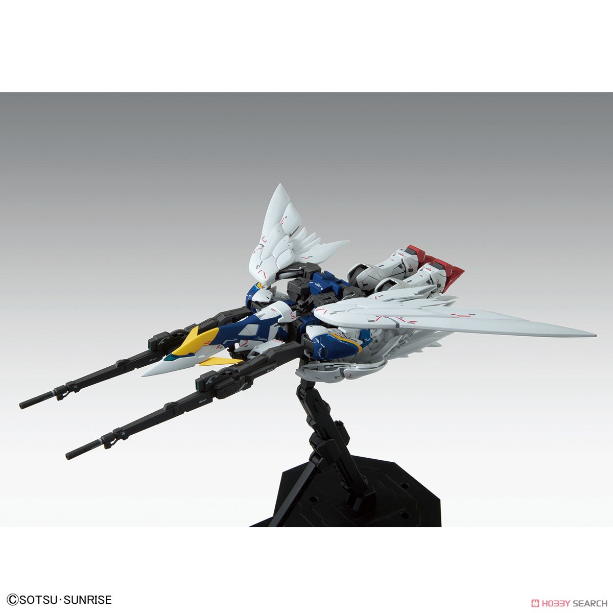 Bandai 4573102607607 MG1/100 Wing Gundam Zero EW Ver.Ka 5500yen โมเดลประกอบ