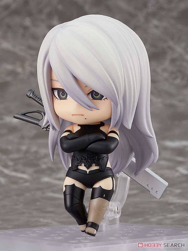 4988601357654 Nendoroid NieR:Automata A2 (YoRHa Type A No. 2)