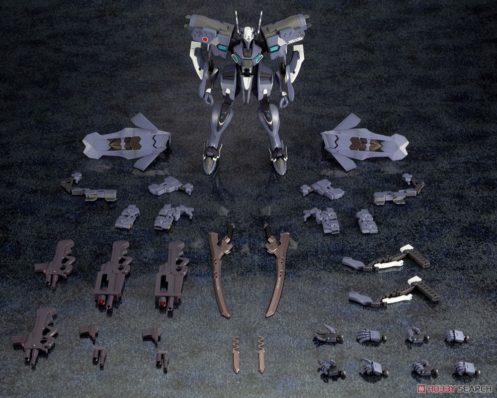 SHIRANUI SECOND YUYA BRIDGES KI Ver.1.5 4934054043385- kotobukiya