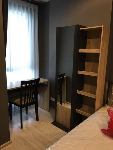 ให้เช่า ไอดีโอ โมบิ บางซื่อ แกรนด์ อินเตอร์เชนจ์ ชั้น10 วิวสวนลอยฟ้าด้านหน้า