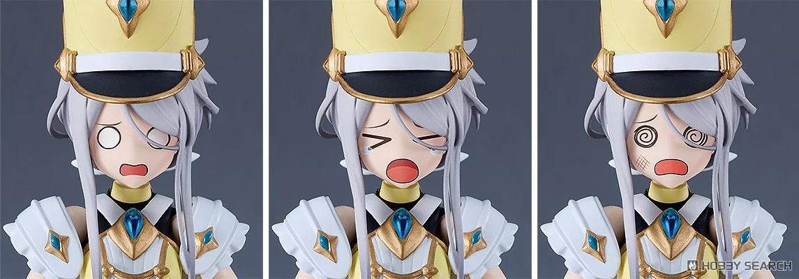 Preorderเข้า 3-4/2026 รบกวนสั่งแยกกับสินค้ารายการอื่นครับ GSC 4571697189553 PLAMATEA VALKYRIE TUNE Iris = Bruckner (Plastic model)