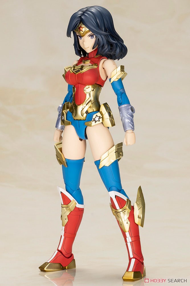 Kotobukiya 4934054054633 Wonder Woman Another Color Humikane Shimada Ver.