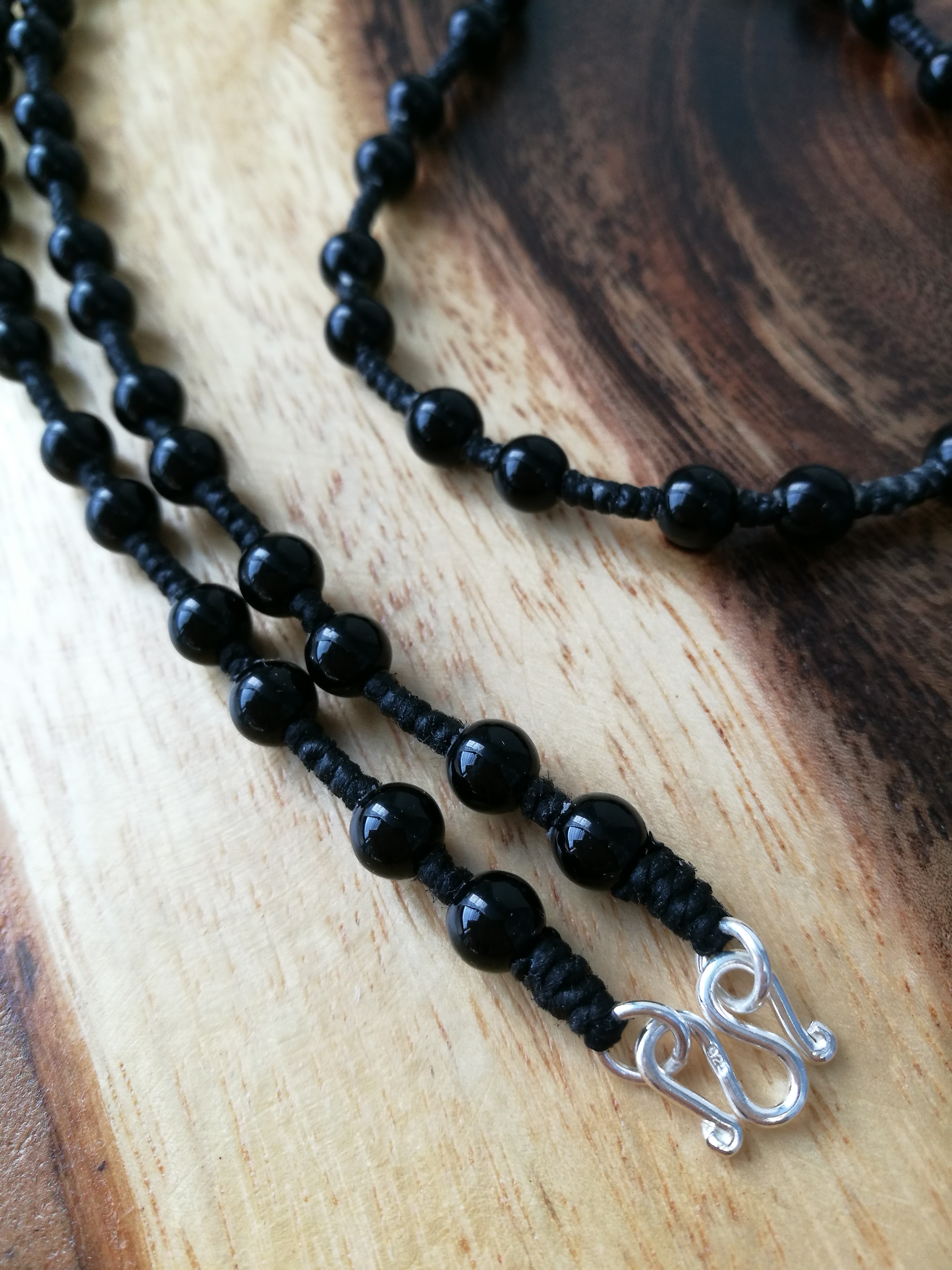 สร้อยคอออนิค(แบบยาว)Onyx