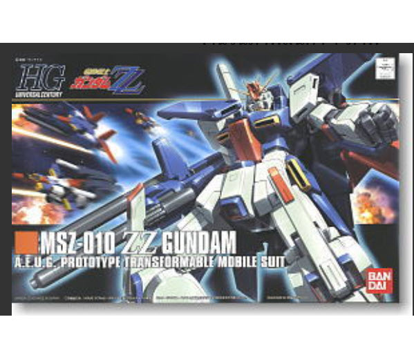 ใกล้เข้า 1-7 พย. 2026 รบกวนสั่งแยกกับสินค้ารายการอื่น ยกเว้นรายการที่เข้าวันเดียวกันครับ Bandai 4573102579546 hg1/144 111 ZZ gundam