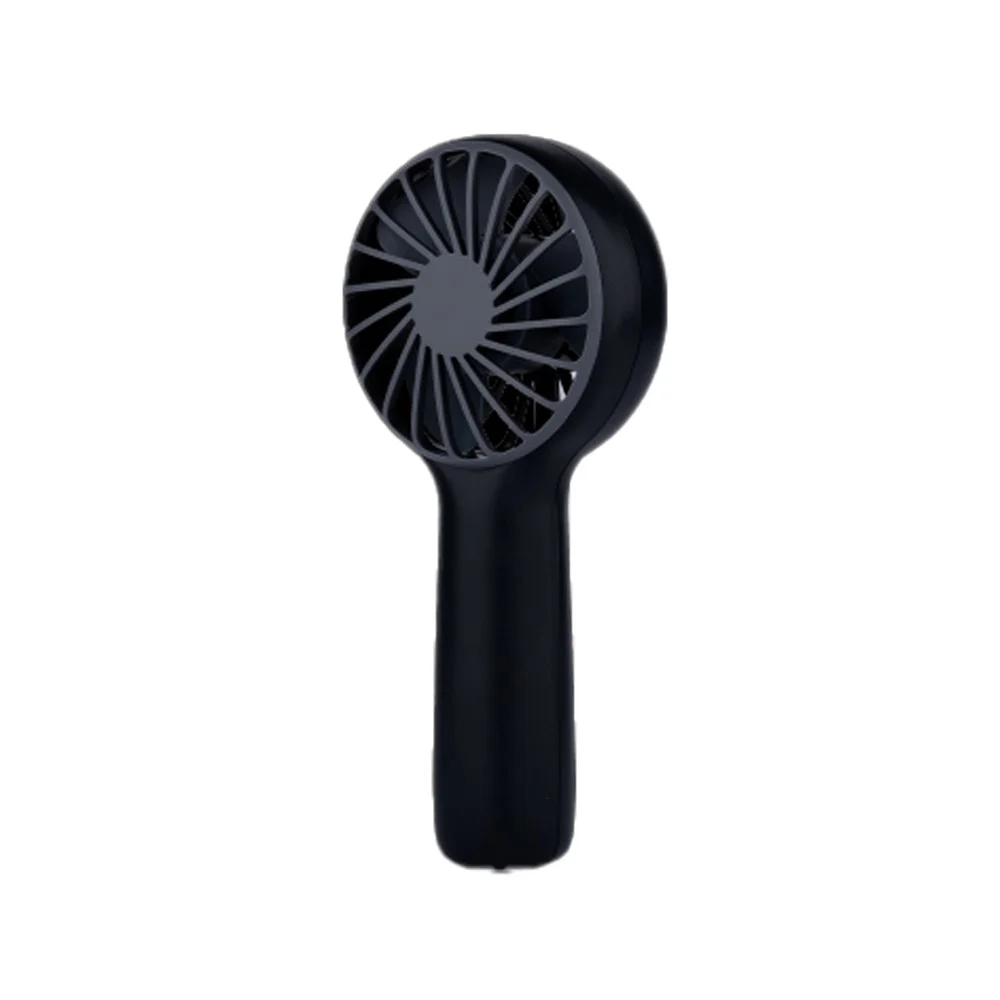 EZHome Mini Portable Handheld Fan EF02 - Dark Blue gadgets
