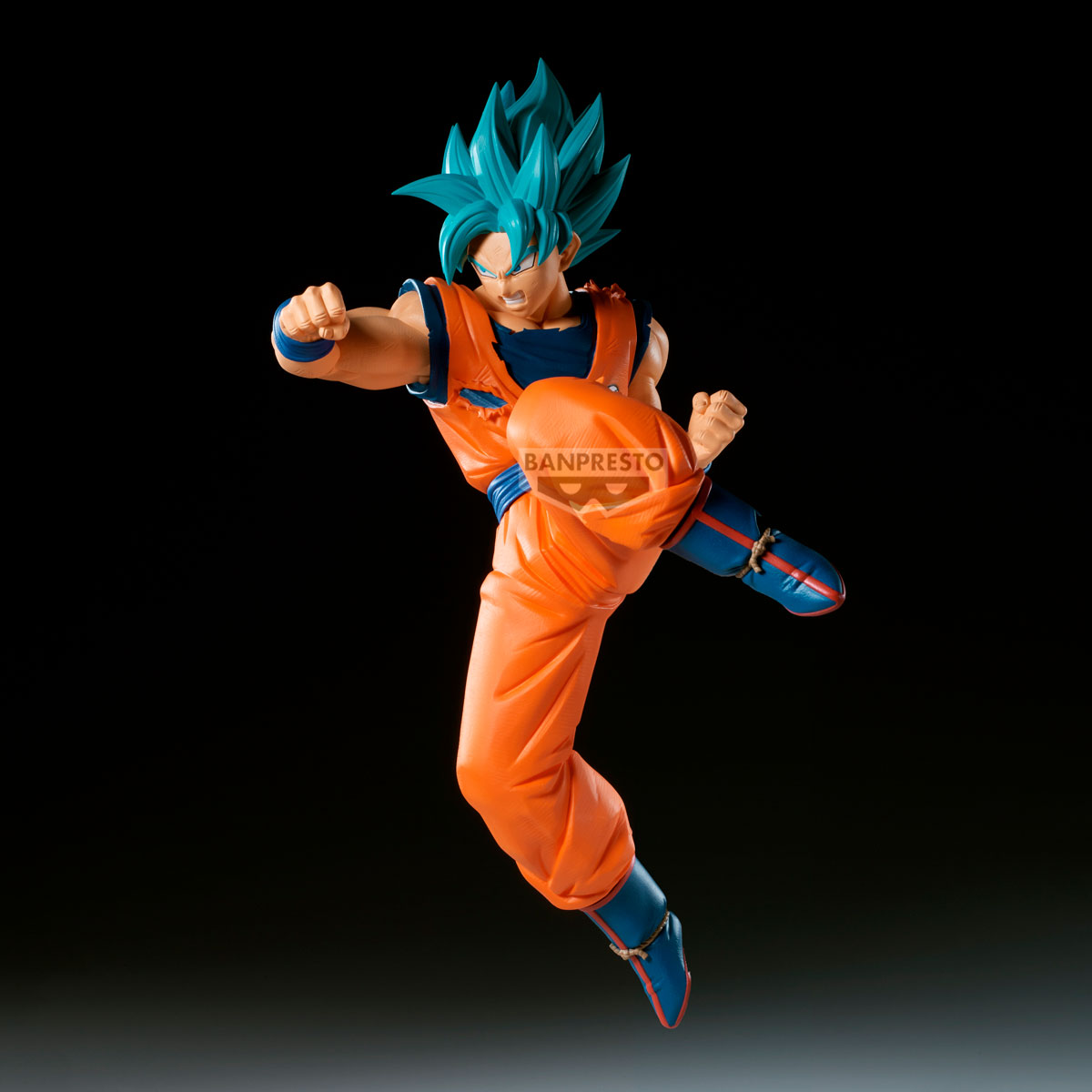 Preorderเข้า 4-5/2026 รบกวนสั่งแยกกับสินค้ารายการอื่นครับ Banpresto 4573102713537 DRAGON BALL SUPER MATCH MAKERS SON GOKU(VS GOKU BLACK-SUPER SAIYAN ROSÉ-)