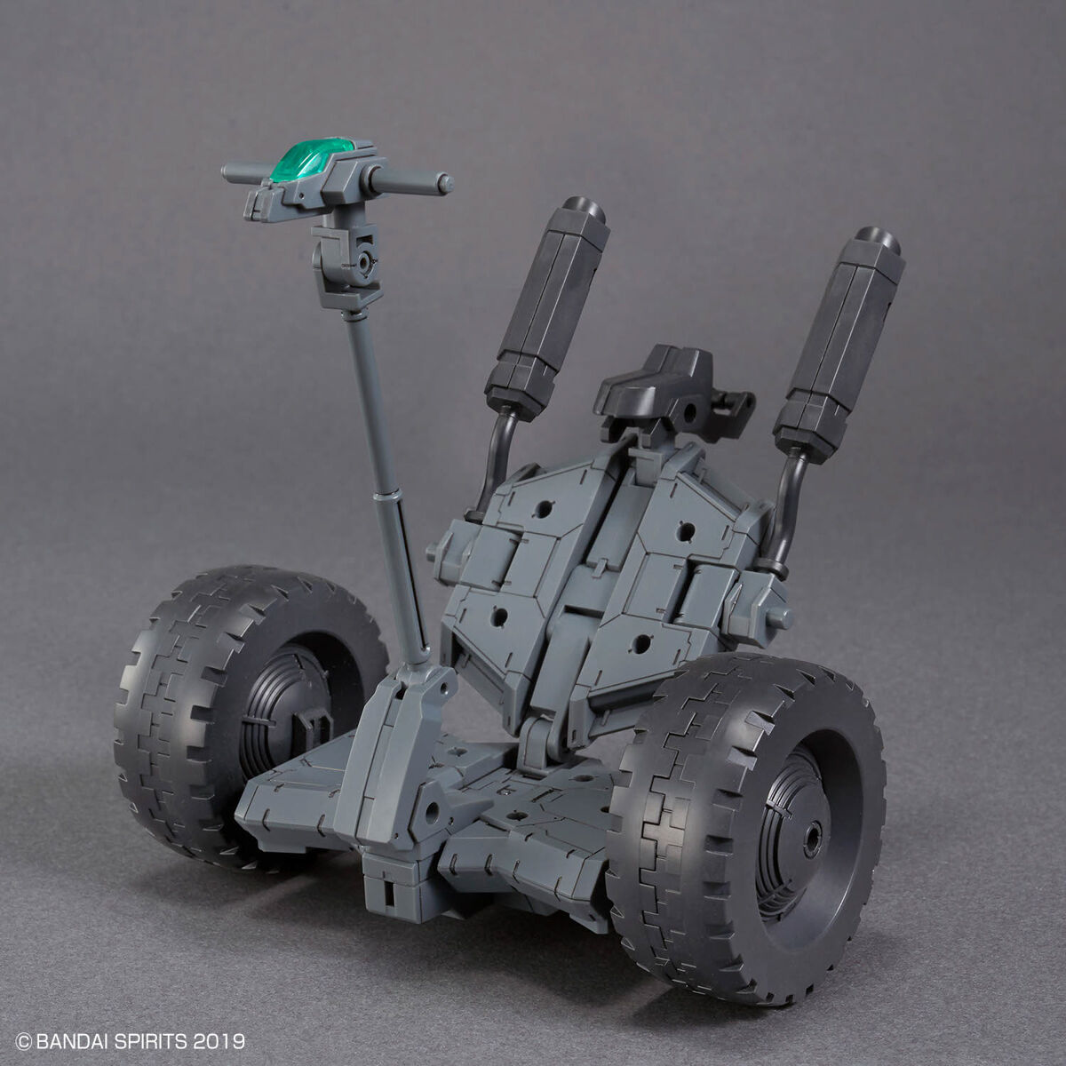Bandai 4573102683618 30MM 1/144 Extended Armament Vehicle (WHEEL MOBILE Ver.)