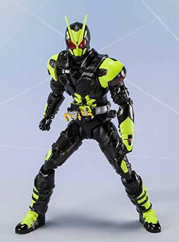 (เหลือ 1 ชิ้น กรุณาแชทเพื่อยืนยัน ก่อนโอน)4573102604859 s.h.figuarts kamen rider zerozero-one