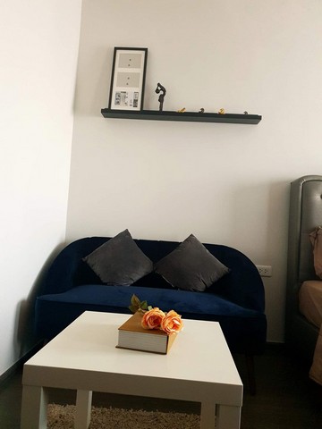 ให้เช่า Ideo Sukhumvit 93 ห้องสวยแต่งครบพร้อมอยู่