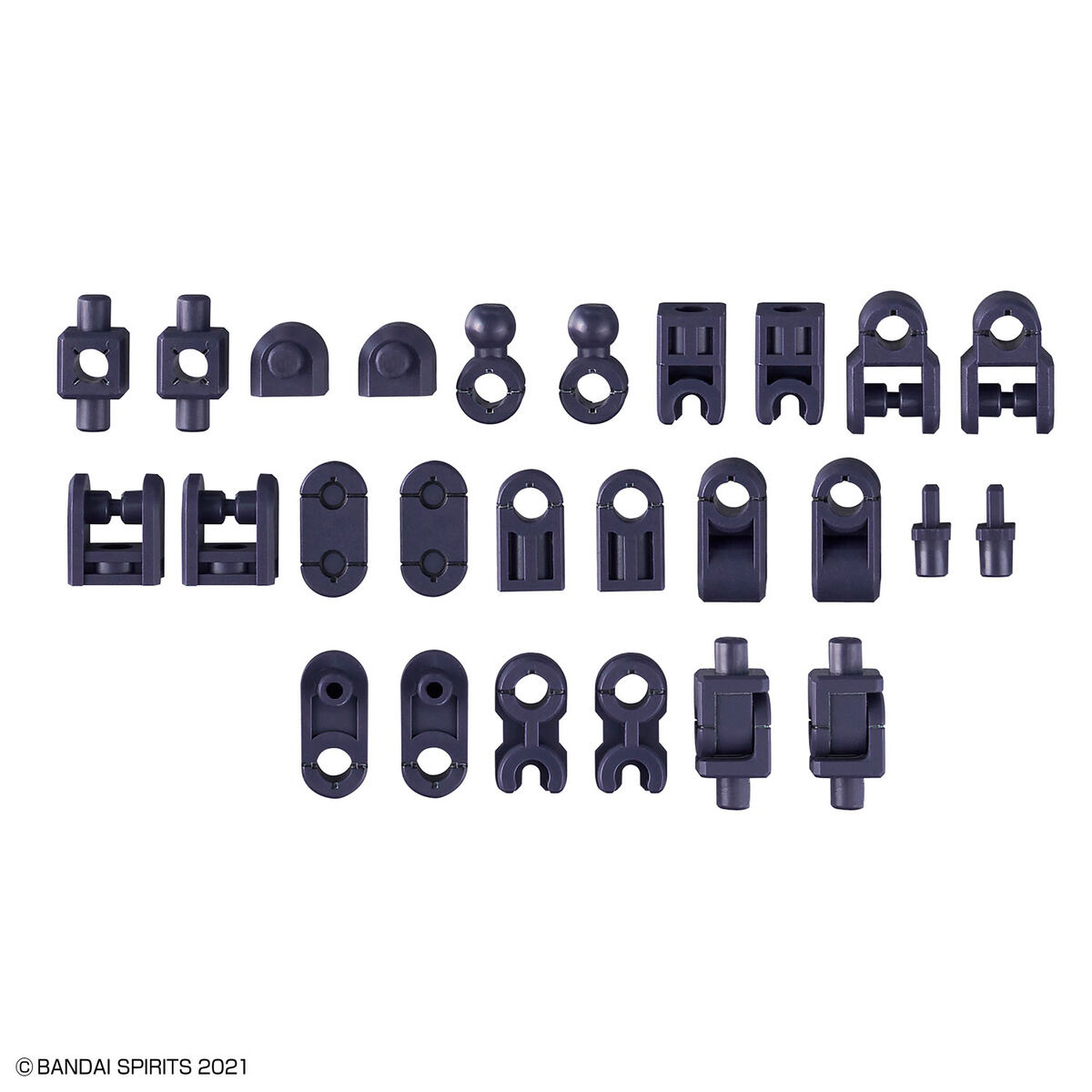 *เฉพาะพาสครันบ * 30MS OPTION PARTS SET 10 (REAPER ARMOR) 4573102654465