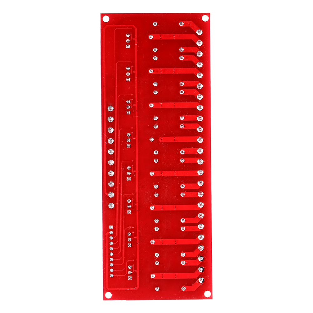 5V 8 Channel Relay High/Low Level Trigger Relay Module