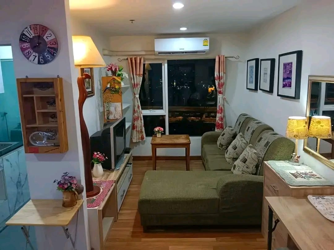 ขายคอนโด Regent Home Bangson (Phase 27) รีเจ้นท์ โฮม บางซ่อน (เฟส 27) - Studio 1ห้องครัว 1ห้องน้ำ - ใกล้ MRT บางซ่อน