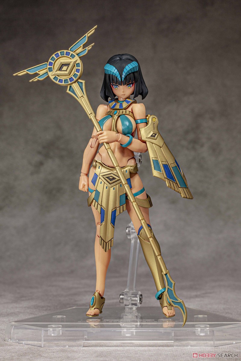 4562283281904 Undeaddress Isis DX Ver. w/Initial Release Bonus Item ((Unassembled Kit) (fs)