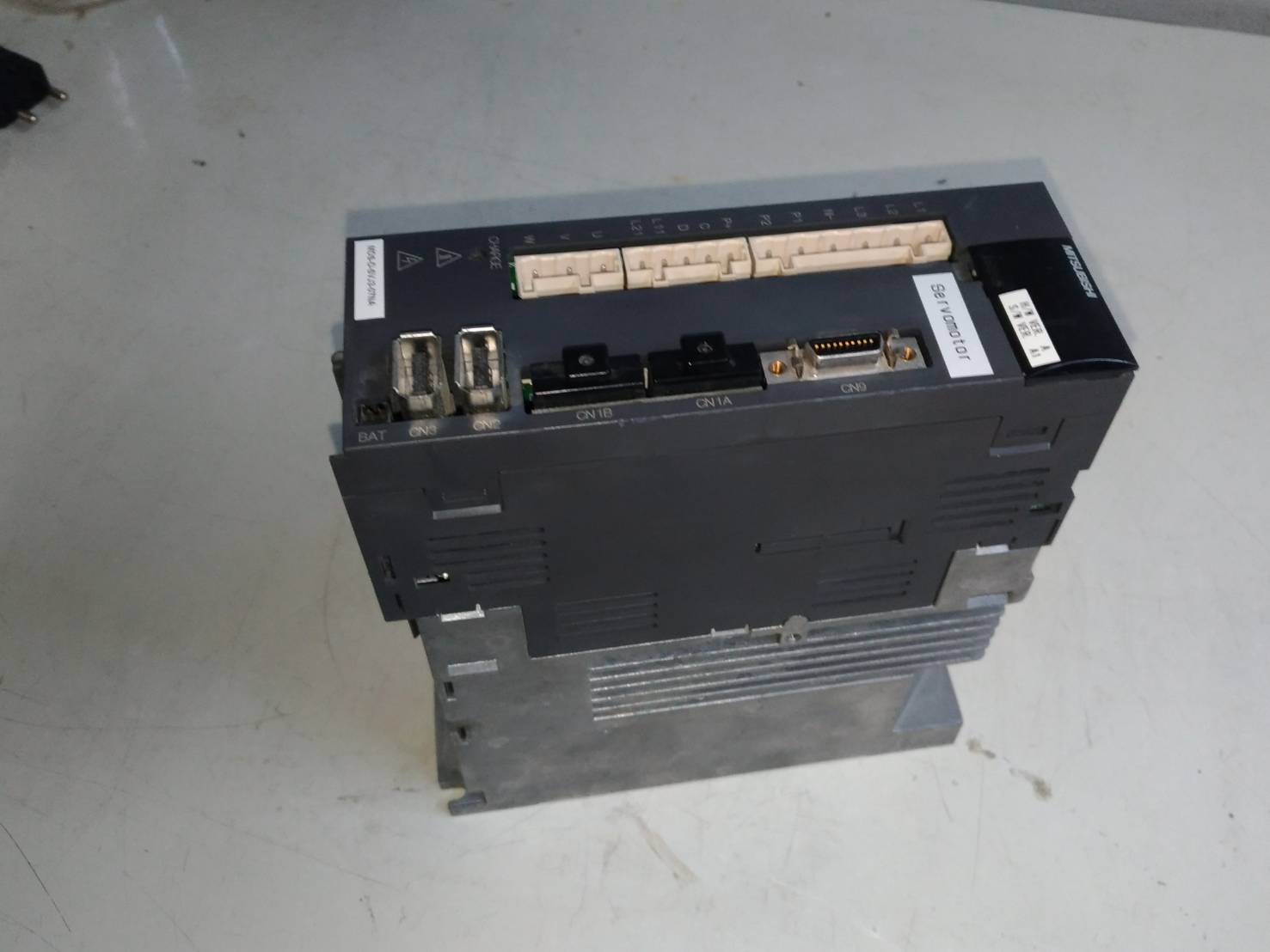 MITSUBISHI MDS-D-SVJ3-07NA SERVO DRIVE