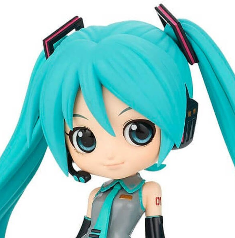 เหลือ1ชิ้น ทักแชทก่อนโอน) 4983164181753 Q POSKET-HATSUNE MIKU-(VER.A)