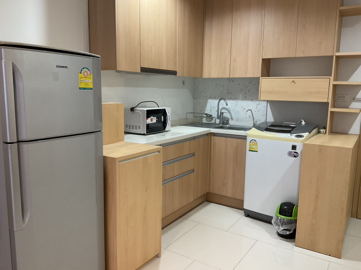 ให้เช่าคอนโด Villa Rachatewi (วิลล่า ราชเทวี) โซน รถไฟฟ้า BTS ราชเทวี Studio / 1ห้องน้ำ ขนาดห้อง 40 ตรม. ชั้น 16