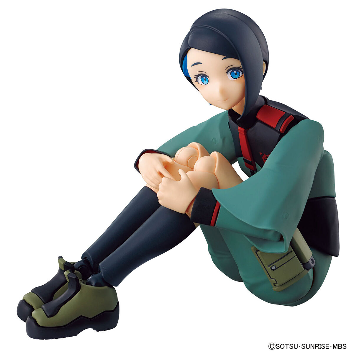 Bandai 4573102674197 Figure-rise Standard NIKA NANAURA