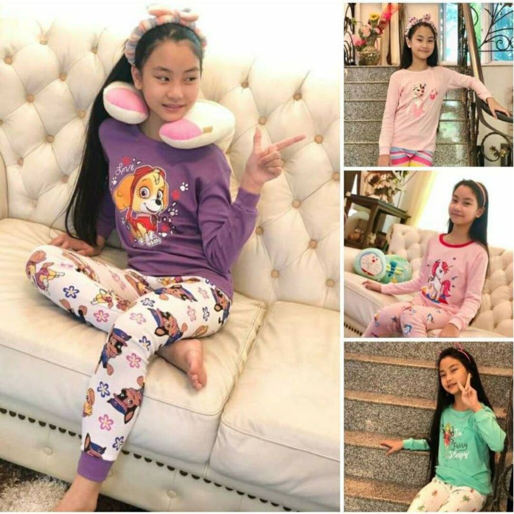 ชุดนอนเด็กชาย ชุดนอนซุปเปอร์ฮีโร่ ชุดนอนเด็กโต มีไซส์ 160 ผ้า Cotton100% ทอนุ่ม ส่งในไทย