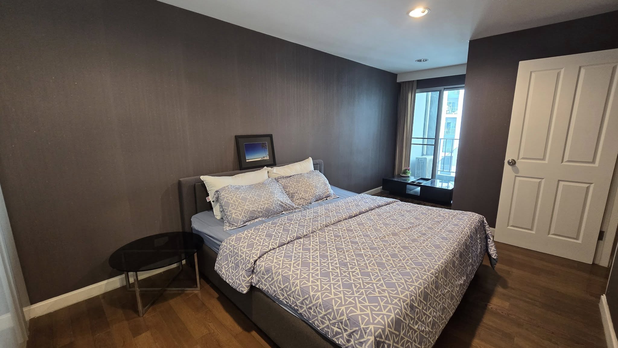 ให้เช่าคอนโด Belle Grand Rama 9 (เบลล์ แกรนด์ พระราม 9) High Rise โซนพื้นที่ MRT พระราม9 ห้องแบบ 3ห้องนอน 2ห้องน้ำ ขนาดห้อง 100 ตรม. ชั้น 19 ตึก B1