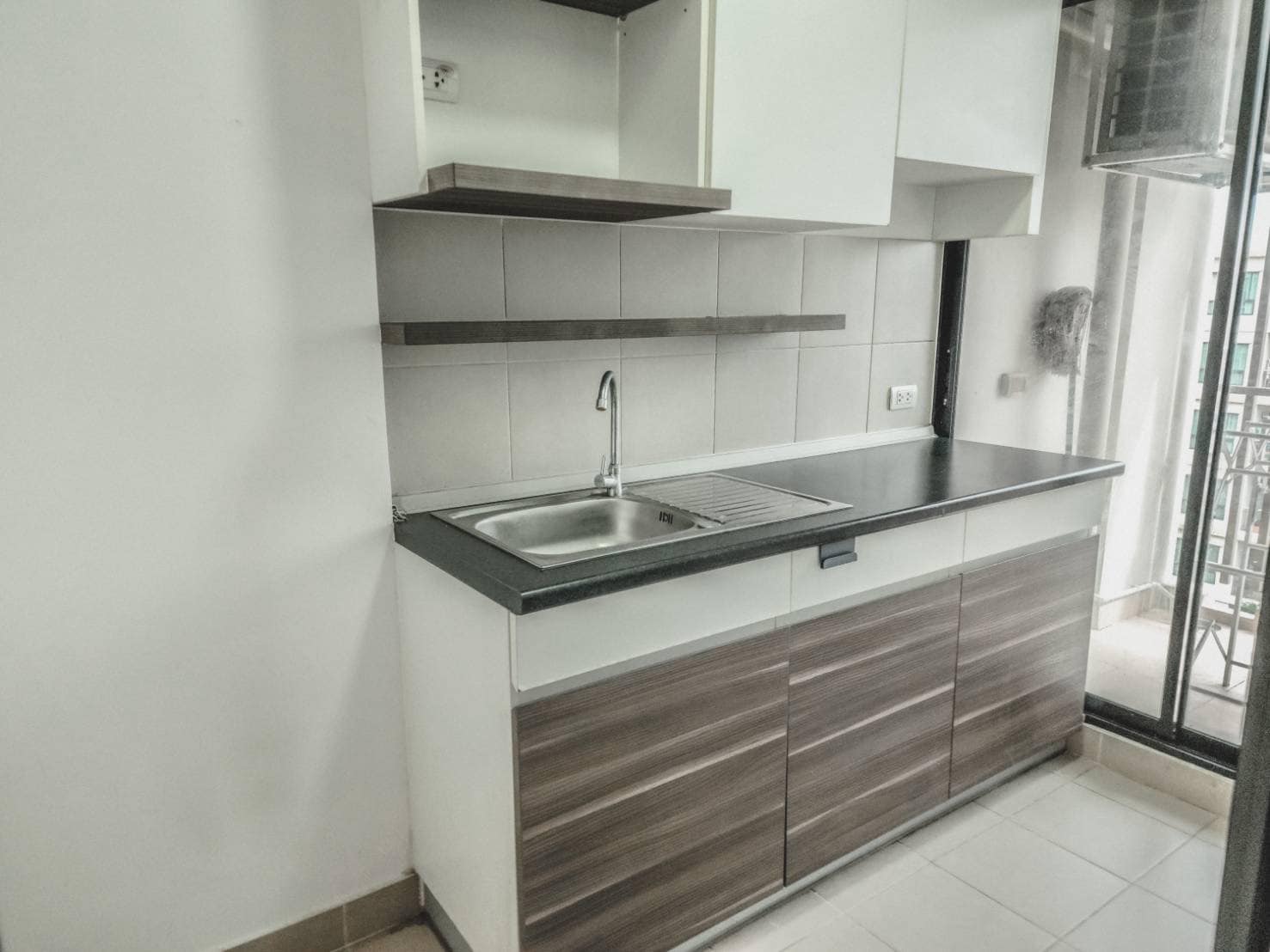 ให้เช่า ศุภาลัย คิวท์ รัชโยธิน - พหลโยธิน 34 ชั้น8 เฟอร์ครบพร้อมเข้าอยู่