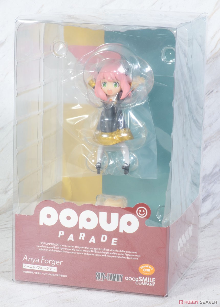 (เหลือ 1) 4580416946155 Pop Up Parade Anya Forger