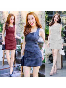 kudapy กล่องสุ่มเดรสไปงาน เดรสไปงานแต่ง แจ้งขนาดไซต์ให้แม่ค้าได้ค่ะ เลือกแบบไม่ได้นะคะ