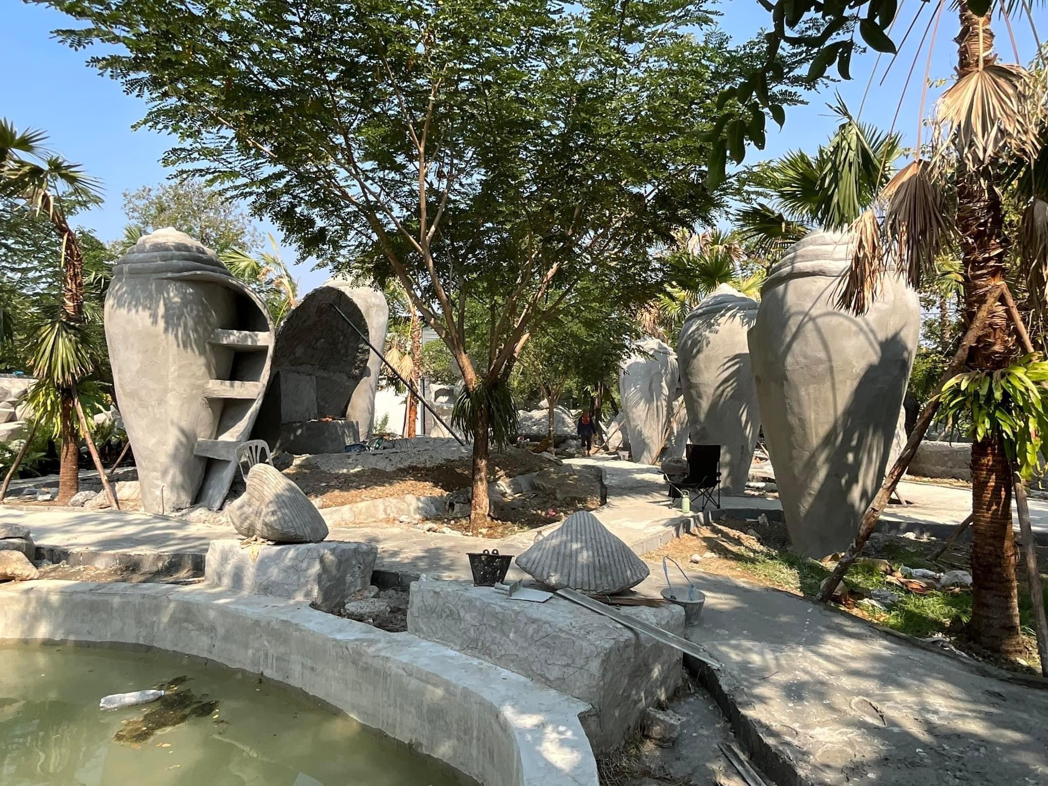 งานสร้างแลนด์มาร์ค บ้านกัปตันเรือทะเล กทม. โทร 061-659-2998