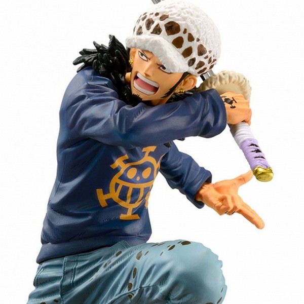 4983164184693 one piece maximatic the trafalgar.law ii