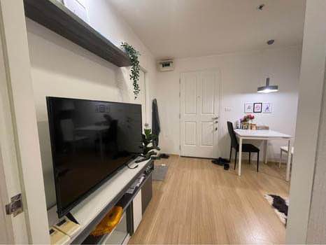 ปล่อยเช่าคอนโด U Delight 3 Prachachuen - Bang Sue (ยู ดีไลท์ 3 ประชาชื่น - บางซื่อ) - เฟอร์เครื่องใช้ไฟฟ้าครบครั้น - ใกล้ MRT บางซ่อน