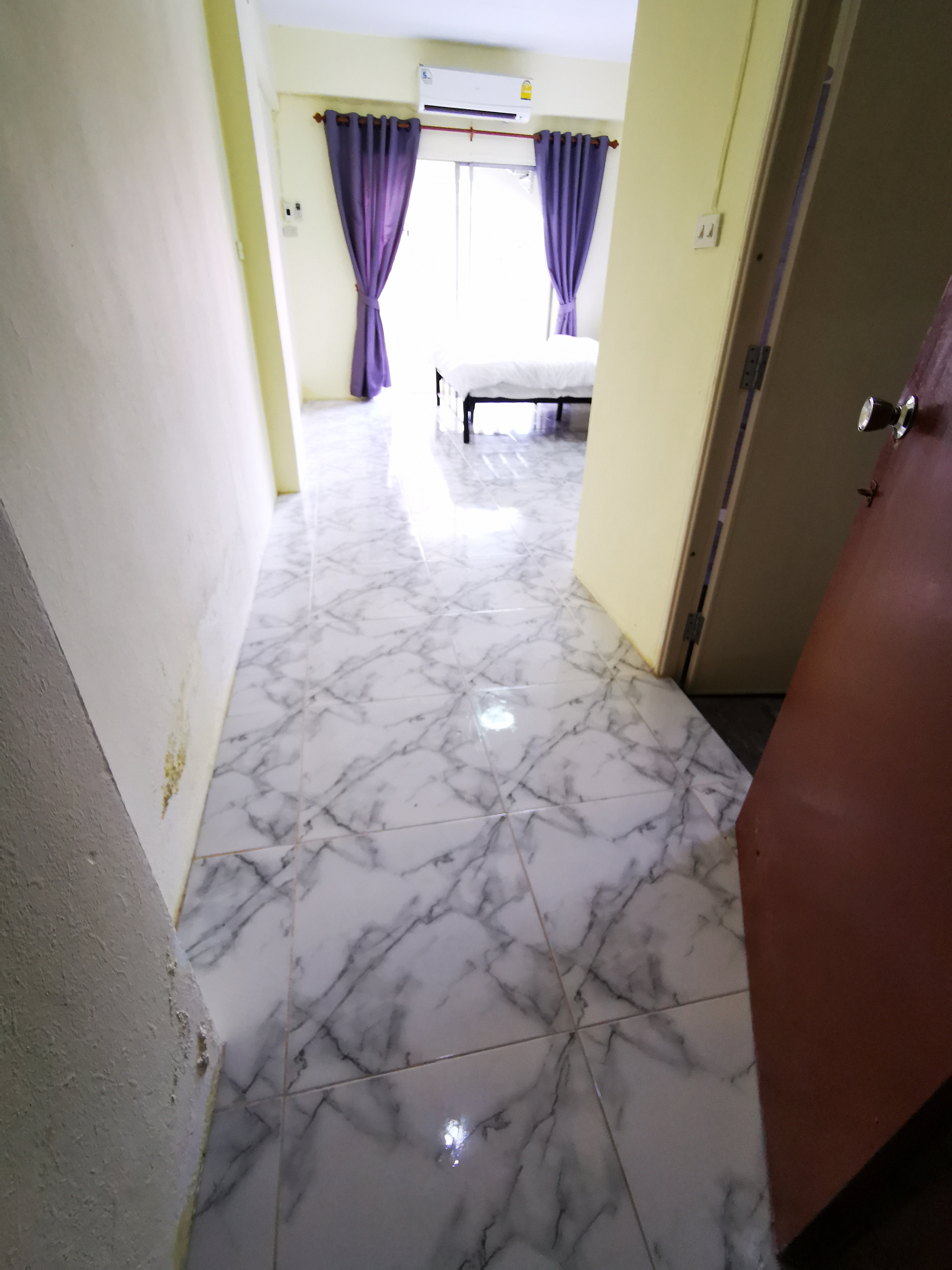 Nirun Residence 2Floor Corner 25sqm.Mega Bangna Ramkamheang2 Gemopolis 0909897810