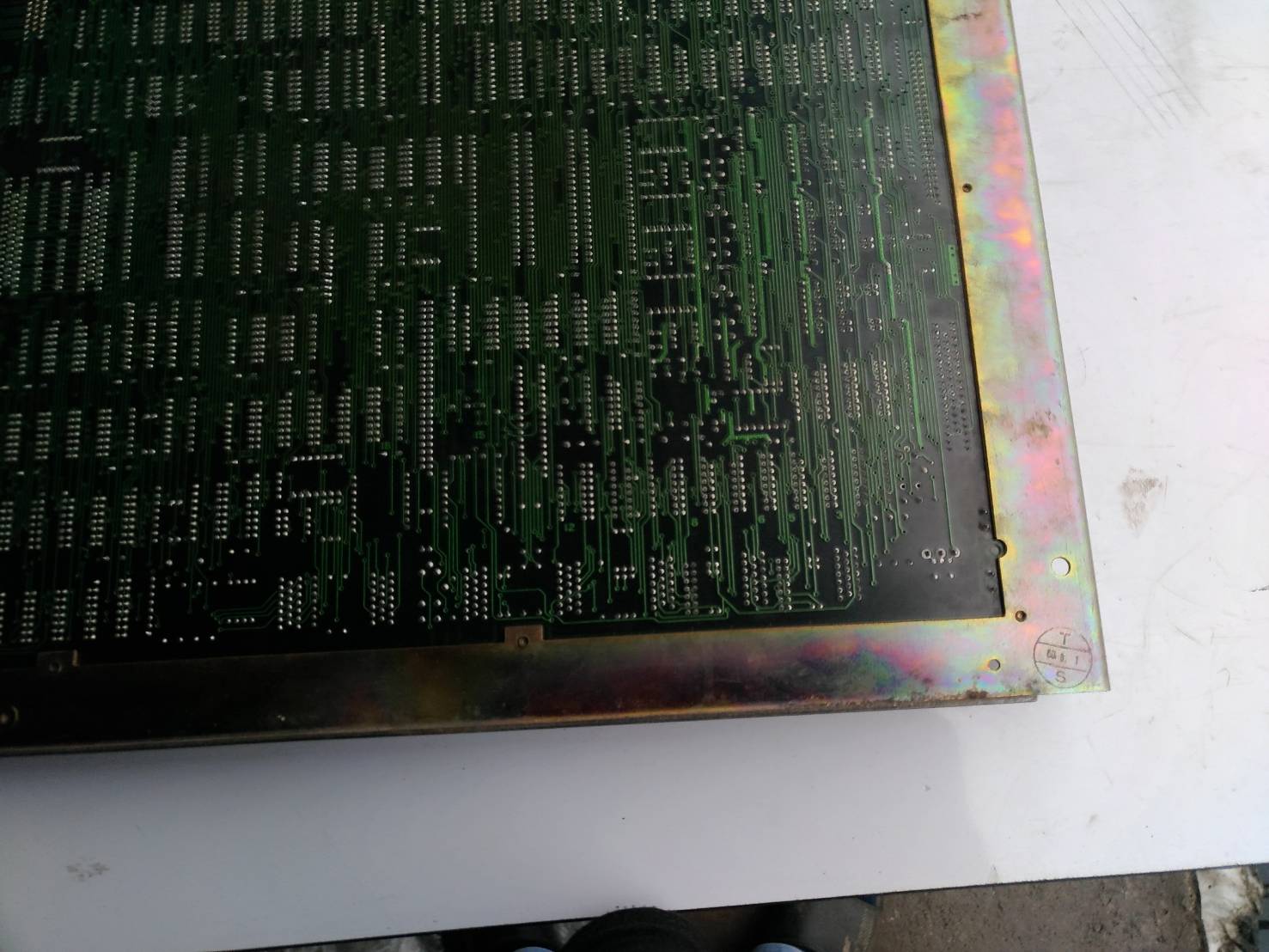 FANUC MASTER BORD A16B-1000-0030