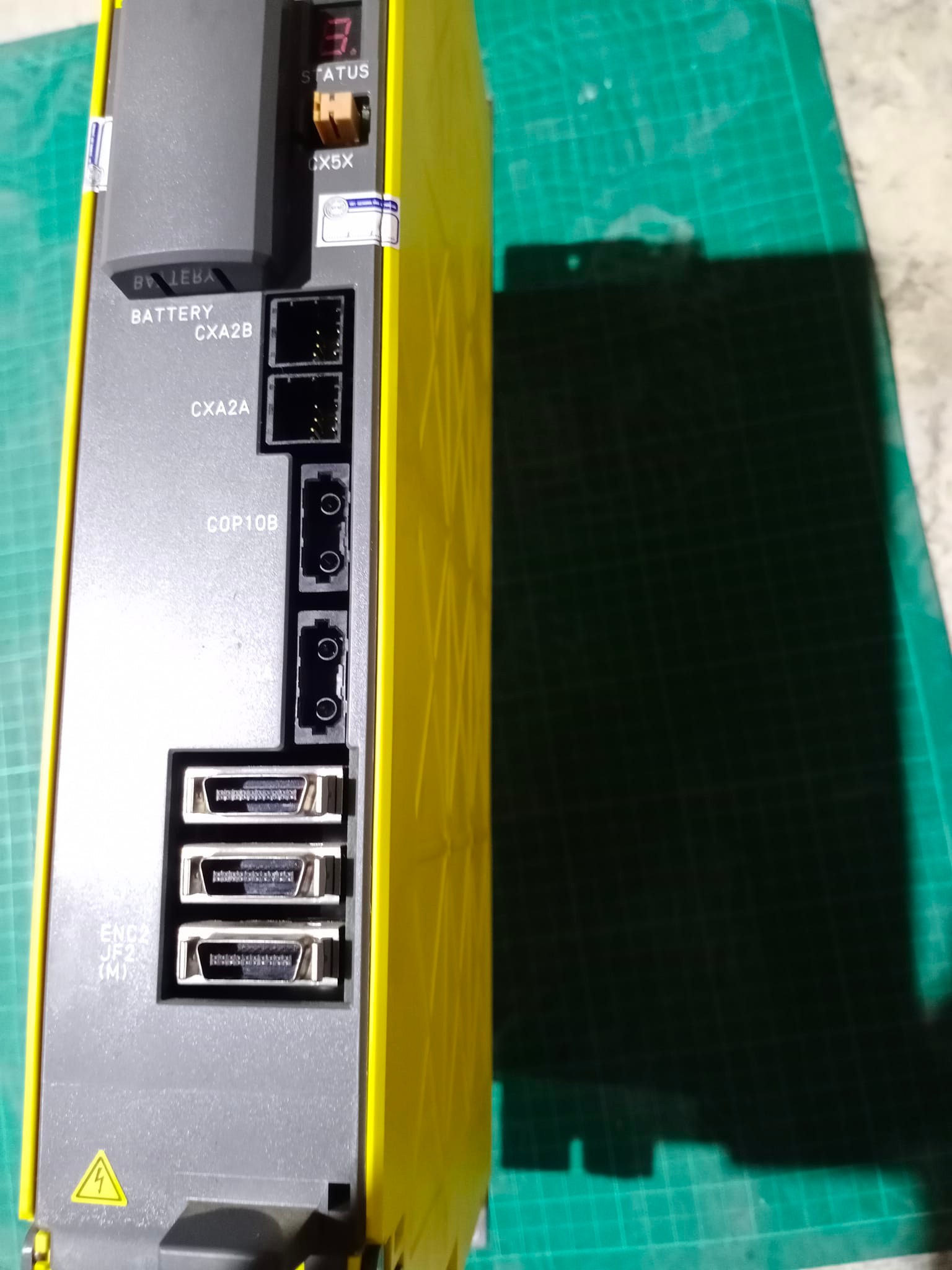 FANUC A06B-6117-H206 SERVO AMPLIFIER