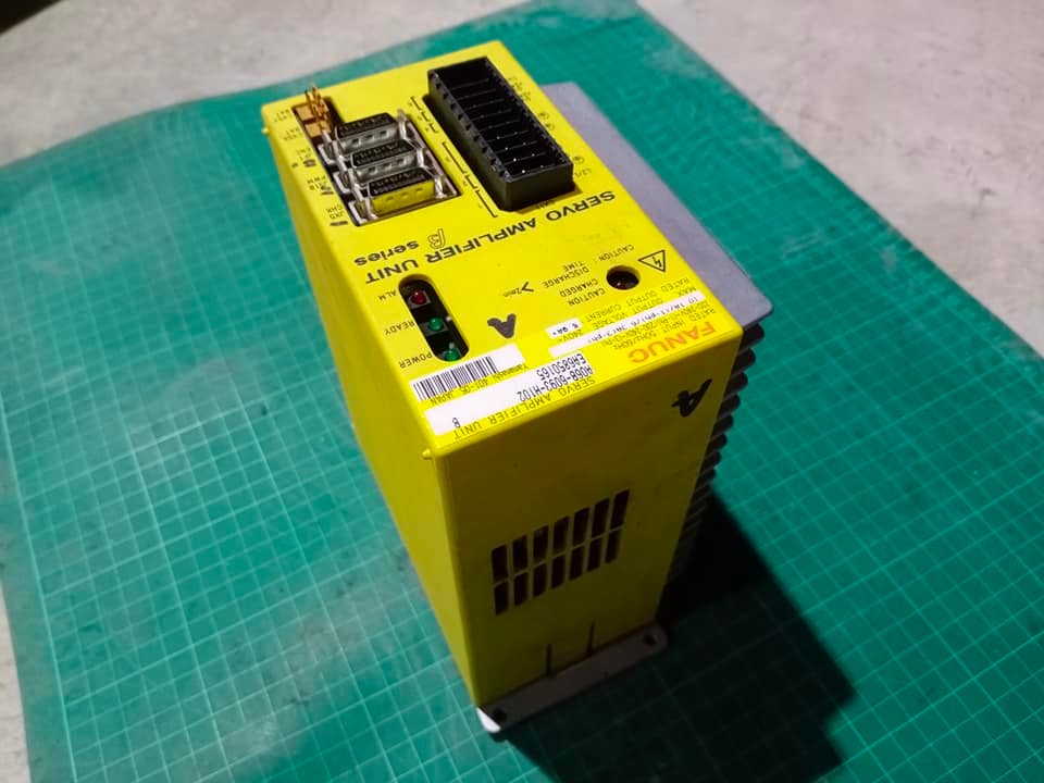 FANUC A06B-6093-H102 SERVO AMPLIFIER
