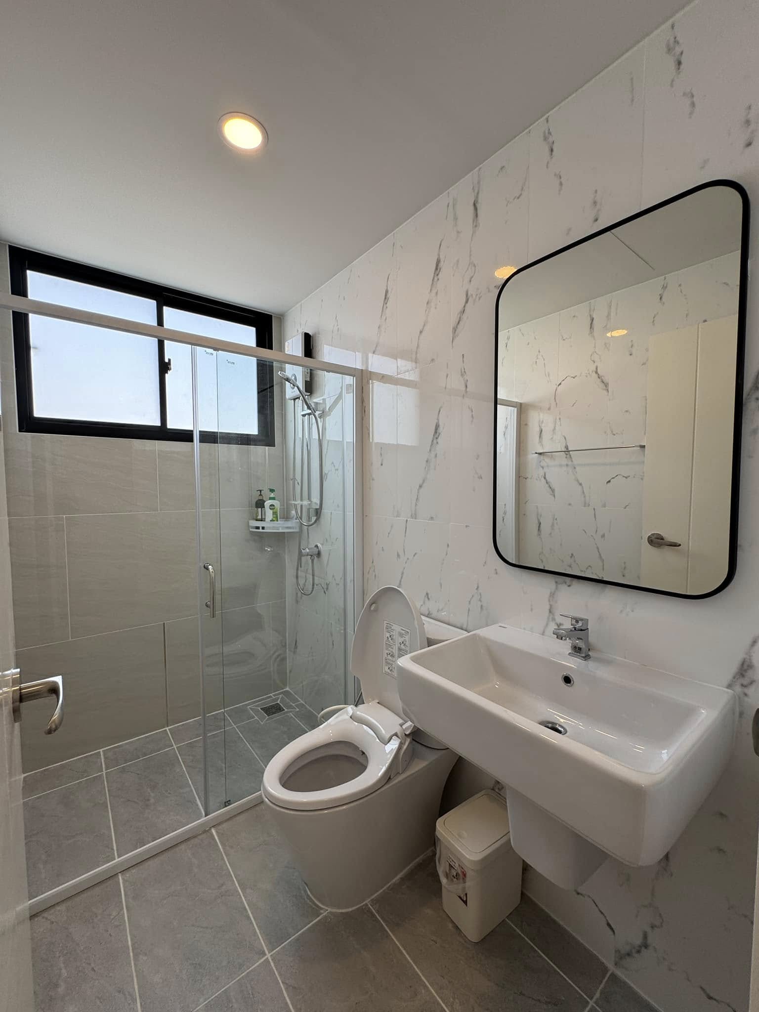 ให้เช่าทาวน์โฮม 3 ชั้น Q Prime Sukhumvit 77 (คิว ไพร์ม สุขุมวิท 77) - โซนพื้นที่ BTS อ่อนนุช เนื้อที่ 18.1 ตารางวา พื้นที่ใช้สอย 136 ตารางเมตร