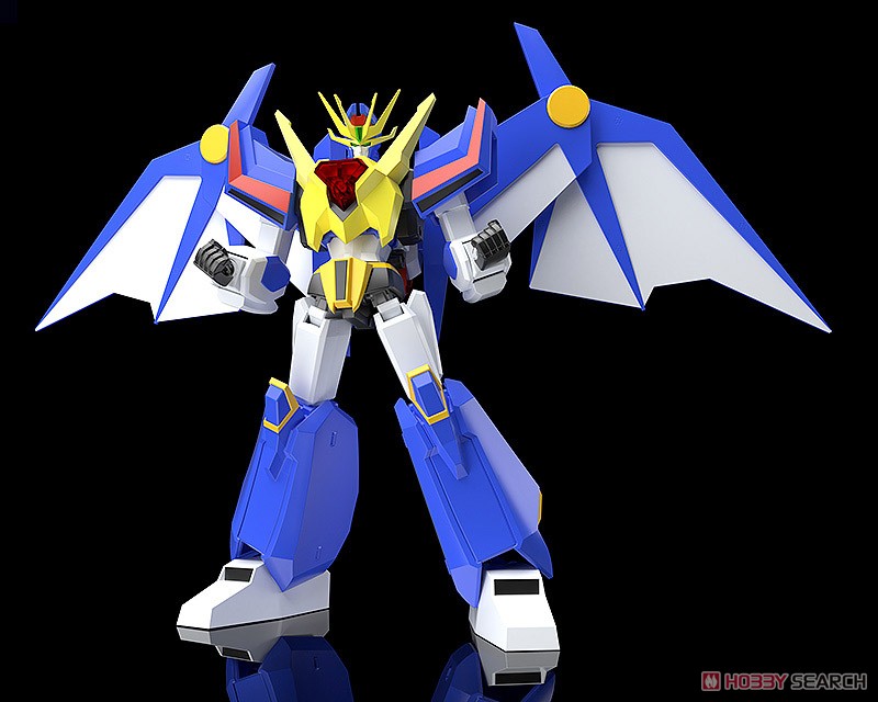 Preorderเข้า 2-3/2026 รบกวนสั่งแยกกับสินค้ารายการอื่นครับ Gsc 4571697188426 MODEROID Bakuryu-Oh สำเนา