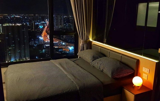 ให้เช่า The Politan Rive (เดอะ โพลิแทน ริฟ) แต่งสวยชั้นสูงพร้อมอยู่