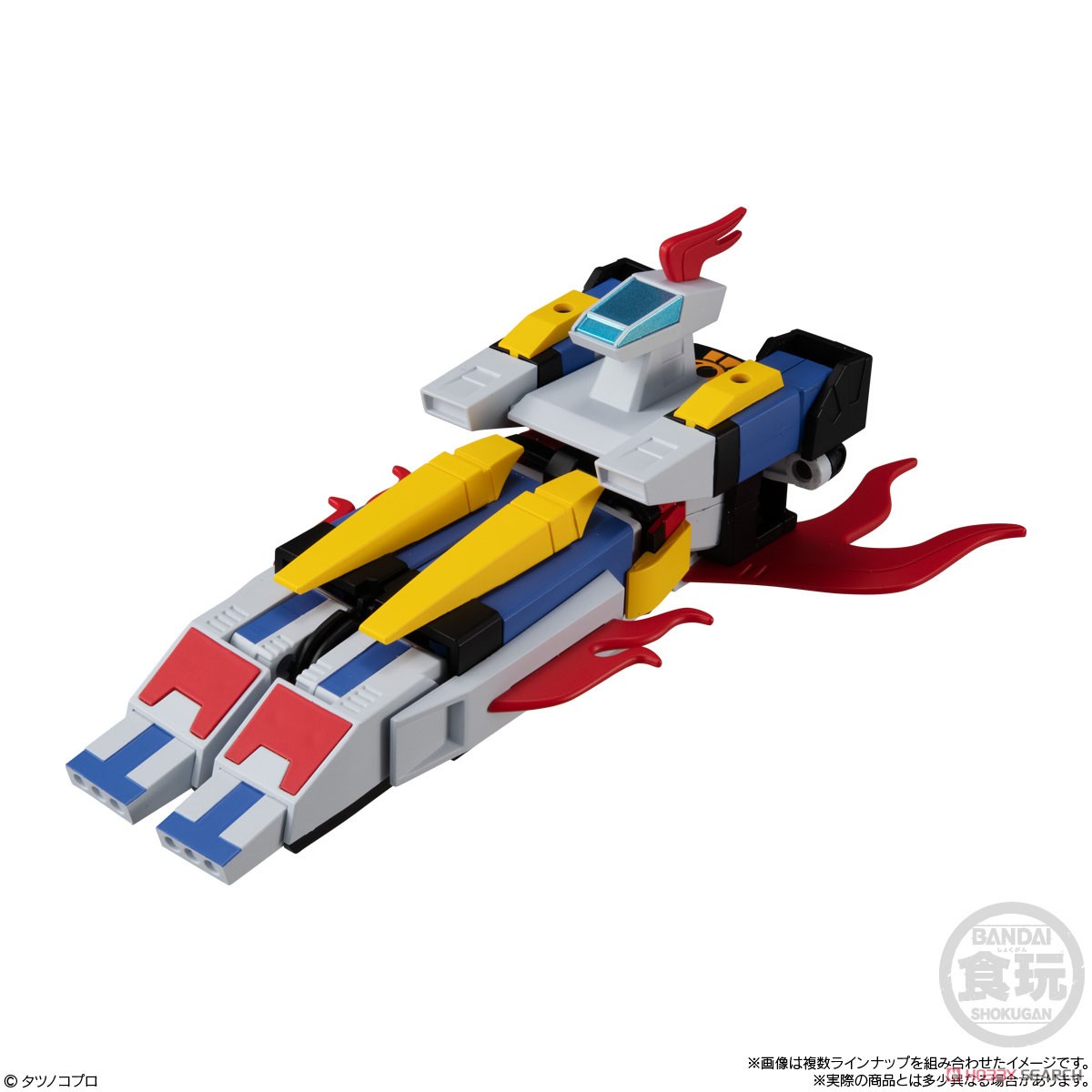 4549660504085 smp time bokan series yattodetaman daikyojin set of 2 (fs)