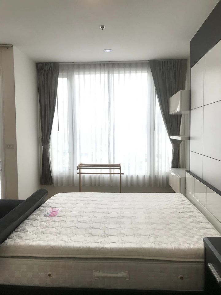 ปล่อยเช่าคอนโด Villa Rachatewi (วิลล่า ราชเทวี) - Studio 1ห้องน้ำ 1ห้องครัว - ใกล้ BTS ราชเทวี - ขนาดห้อง 40 ตรม. ชั้น 21