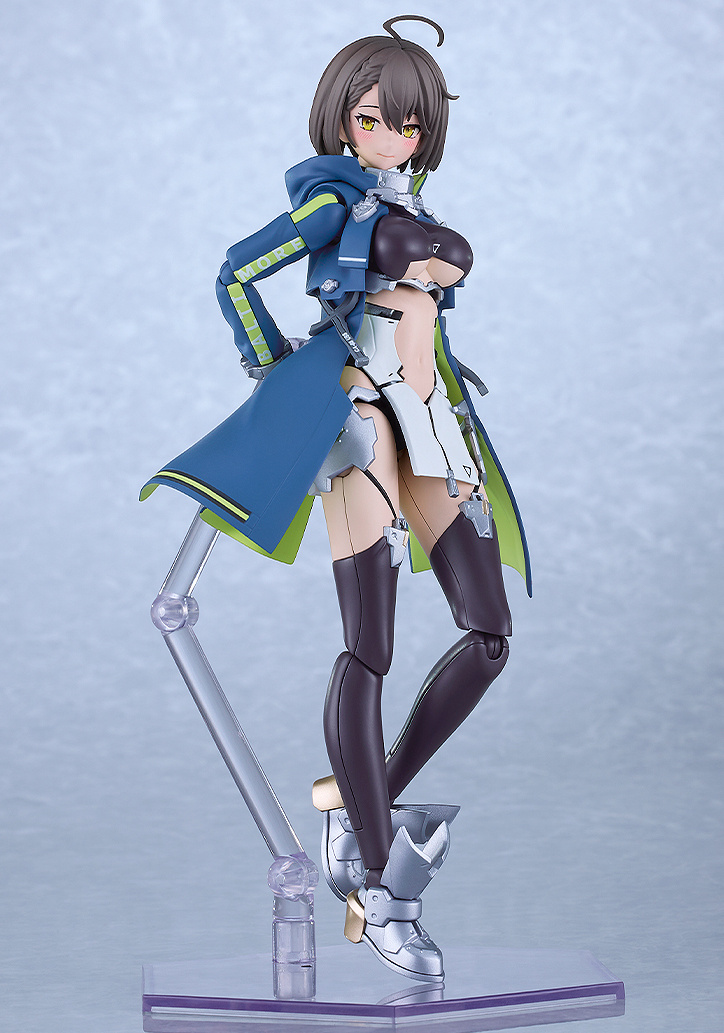 Preorderเข้า1-2/2026 รบกวนสั่งแยกกับสินค้ารายการอื่นครับ GSC 4571697182523 PLAMATEA Baltimore