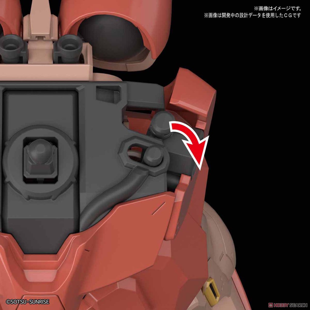 Preorderเข้า 12/2025-1/2026 รบกวนสั่งแยกกับสินค้ารายการอื่นครับ Bandai 4573102595461 HG 1/144 MESSER 2500yen