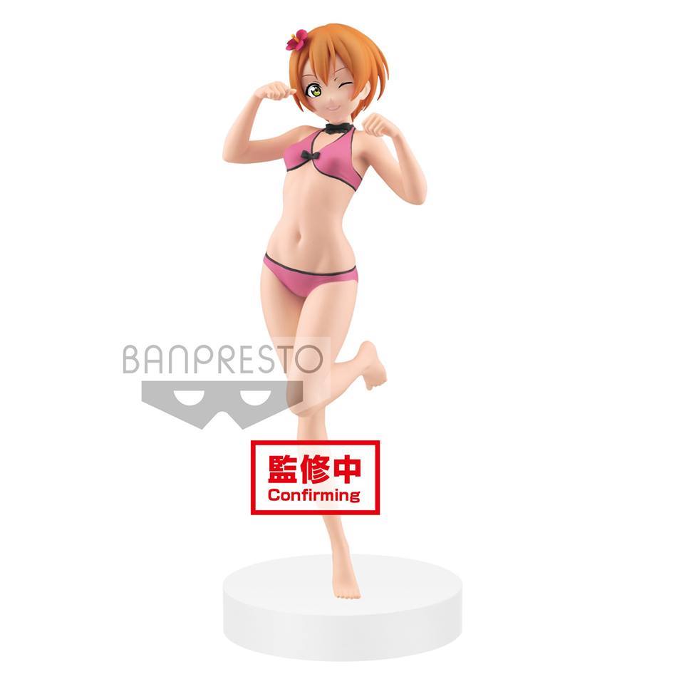 (มี1 รอเมลฉบับที่ 2 ยืนยันก่อนโอน EXQ Figure Rin Hoshizora 4983164398878 4983164398878